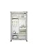 Schardt Wardrobe with 2 Doors Nordic Chic