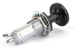 ‎BRUCE & SHARK Bruce & Shark Fuel Primer Kolbenpumpe Fit für Schneemobil PWC Skidoo Ya-maha Polaris