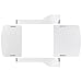 PriceRightHome Dinosaur Design MDF Toddler Bed with storage + Deluxe Mattress