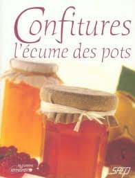 couverture de : Confiture, l'&eacute;cume des pots