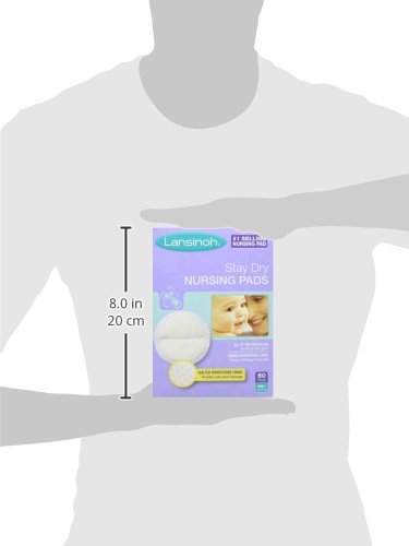 Lansinoh Stilleinlagen – 60er Box - 3