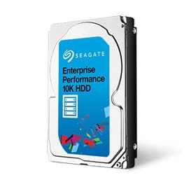 2.4TB Seagate Exos 10E2400 2.5" SAS Hard Drive - 10000RPM, 256MB Cache