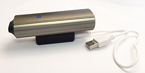 CRATER DELUXE Beweglicher Trockenkrautverdampfer – mit Lebenszeitgarantie - 3