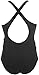 Ladies Maternity Smimsuit Swimming Costume Pregnancy Swimwear (16 (XL), Black)