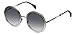 Produktbild Tommy Hilfiger Damen Sonnenbrille TH 1474/S 9O EDM 53, Schwarz (Black Blck/Grey)