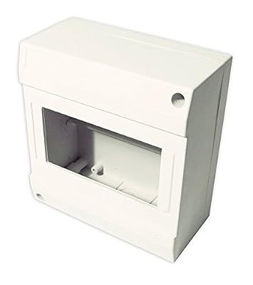 Zenitech Coffret modulaire 6 Modules nu