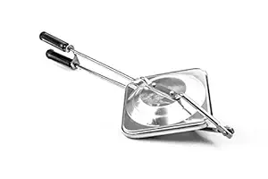 Sanman Sandwich Maker Silver by Hello Steel