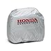 Produktbild Honda EU20i Schutzabdeckung für Generator, silberfarben mit Logo