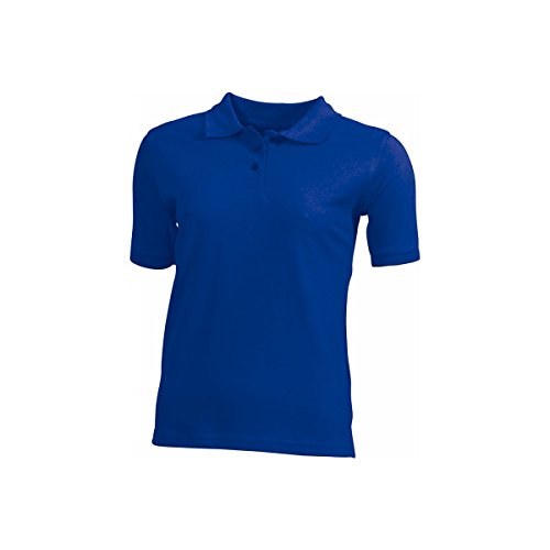 NJ Polo piquée Coupe ajustée Femme