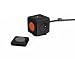Produktbild allocacoc Eco PowerCube Remote Extended Schwarz mit Power Remote Fernbedienung, 4 fach Steckdose zum Stromsparen, 230V FR