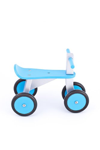 Rutscher / Rutschfahrzeug Ben aus Holz von UNITED-KIDS, verschiedene Designs - 3