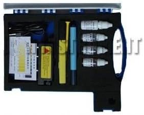 Gowe Water Quality Testing Kit PH Meter TDS Meter Electrolyzer Measure pH TDS