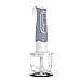 Braun MQ 525 M Omelette Multi Quick 5 Stick Blender, 600 Watt, 0.6 Liter, Grey