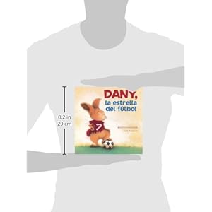 Dany, la estrella del futbol