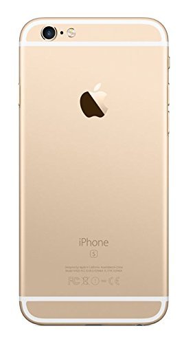 Apple iPhone 6s Gold 32GB SIM-Free Smartphone (Zertifiziert und GeneralÃ¼berholt)