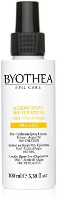 Byothea Locio Spray Pre Depilación 100 Ml 100 ml