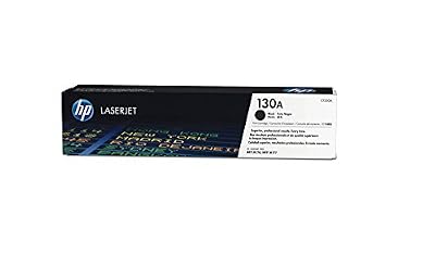 HP 130A Toner Noir Authentique (CF350A)