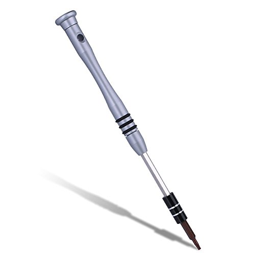 58 in 1 Schraubendreher Set klein，AIKEN-M Magnetische Schraubendreher bit Set Reparatur Werkzeug set für Handy smartphone wie Apple iPhone 7 6s 6 5s 5 und Samsung s5, Tablet, PC, Laptop, Uhr, Kamera, Brille, MacBook werkzeug - 2