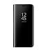 Produktbild Samsung Galaxy Note 8 Spiegel Schutzhülle Flip Handy Case Tasche für Samsung Note 8 (Schwarz)