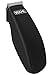 Wahl Pocket Pro Hair Trimmer Battery Black Rubberised 8066-717