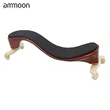 Diseñado con patas de goma para proteger instrumento desde cero.