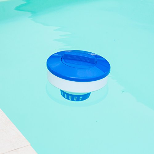 Steinbach Dosierschwimmer Chlordosierschwimmer Maxi, Mehrfarbig - 2