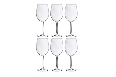 COSY & TRENDY 1354 Cosy Moments Lot de 6 verres à vin,48 Cl