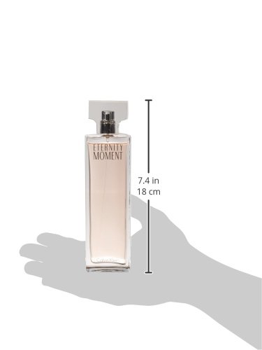 Eternity Moment by Calvin Klein Eau de Parfum Spray 100ml