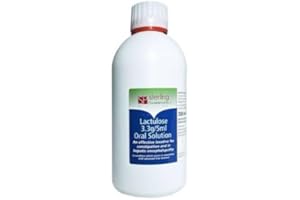 SMARTRICH Almus Lactulose Oral Solution 500ml