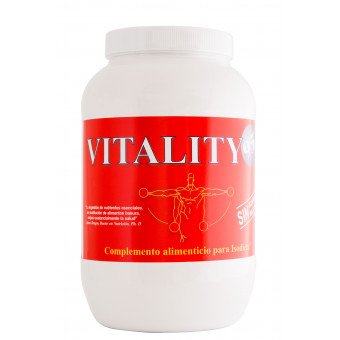 Vitality 95 Caseinato Cálcico