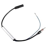 35CM / 13 pulgadas. Funciona para las emisoras de radio AM y FM