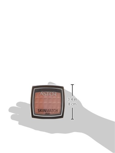 Astor SkinMatch Blush, Farbe 3 Berry Brown, 1er Pack (1 x 7 g) - 3