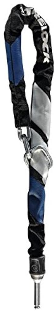 Trelock Anschließkette ZR355, blau