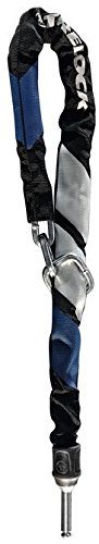 Trelock Anschließkette ZR355, blau