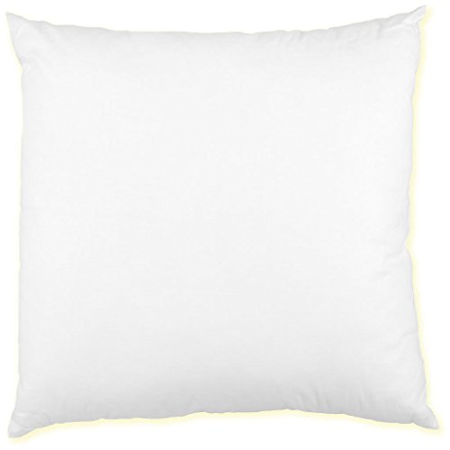 Füllkissen Kissenfüllung Kissen, Polyester und Federfüllung über 30 Varianten, Auswahl: Polyesterfüllung in der Größe 40x40cm - 2