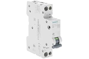SIEMENS - Disjoncteur 20A Ph+N courbe C 4.5kA 230V