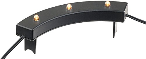 Lunartec Solar-Rundum-Licht für Pflanzen, 15 LEDs, Dämmerungssensor, IP44 - 4