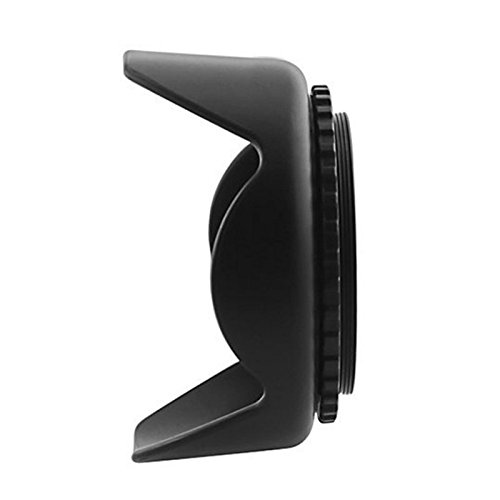 Kit 67mm UV Filtre Protecteur   Pare Soleil Pour NIKON DSLR D3200 D3100 D3300 D3000 D5000 D5200 D5300 D5100 OBJECTIF LENS 18-105  CANON DSLR EOS REBEL T3i T2i T4i T5i 550D 600D 700D 650D OBJECTIF LENS 18-135