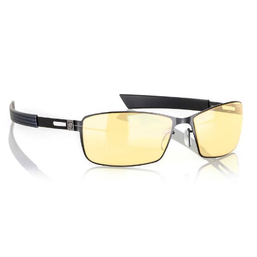 Gunnar Optiks Vayper Onyx - Gafas para PC y videoconsola, Color Negro