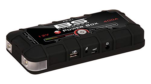 Preisvergleich Produktbild STARTHILFEGERAET BS Power Box