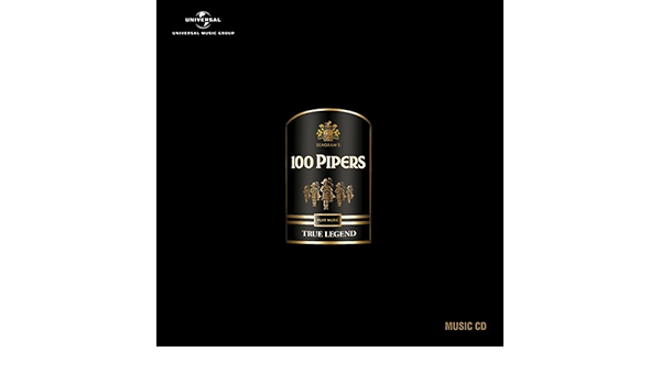 Buy 100 Pipers Pure Music Online At Low Prices In India Amazon Music Store Amazon In