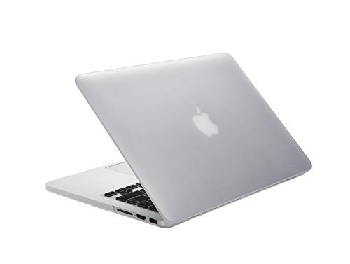 Neue MacBook Pro 15 Schutzhülle Schale 2016,Ultra Slim Plastik Hard Kunstoff Case Hartschale Hülle für Neueste MacBook Pro 15.4″ Zoll Retina (2016 Freisetzung) A1707 Touch Bar und Touch ID,Frost Klar - 8