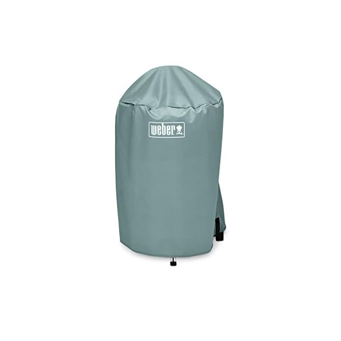 Weber Grill Abdeckhaube 47cm Schwarz 159 X 227 X 38 Cm 7175