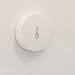Produktbild Lorenlli Fit Xiaomi Mi Portable Mini Intelligente Temperatur und Luftfeuchtigkeit Smart Sensor Handy-App-Steuerung für Home Office