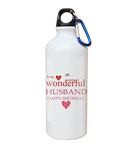 Sky Trends Aluminum Water Sipper Bottle Code 127