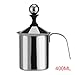 Produktbild Dergtgh 400ML / 800ml Handbuch Milchaufschäumer Edelstahlgewebe Milch Creamer Schaum-Mesh Kaffee Schäumer Creamer