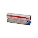 Produktbild Lasertoner, für C-3300 / 3450 / 3600, 2.500 Seiten, magenta