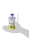 HiPP Pflaume-Johannisbeere in Birne – Greta Giraffe - 5