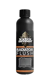 Xxtra Armor Radiator Flush | Dissolves contaminants in radiators, heating systems, pipes and in engine (250ml)
