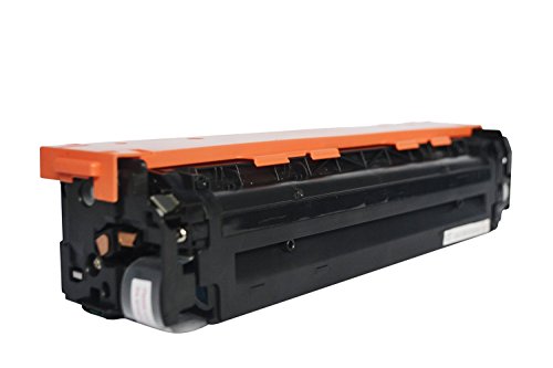 Cool Toner Kompatible Toner für CF210X CF211A CF212A CF213A (131X 131A) fuer HP LaserJet Pro 200 color M251 m251n MFP M251nw M276 M276nw M276n Schwarz 2.400 Seiten, Color je 1.800 Seiten - 3